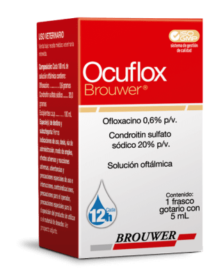 OCUFLOX 5 ml