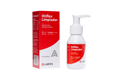 OTIFLEX LIMPIADOR 100 ml