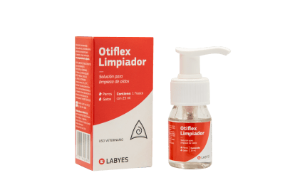 OTIFLEX LIMPIADOR 25 ml