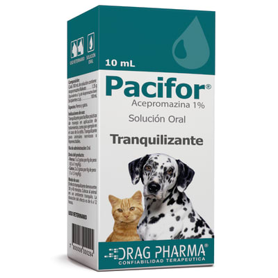 PACIFOR GOTAS 10 ml