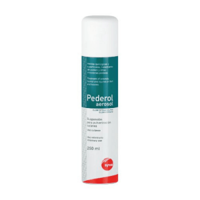 PEDEROL SPRAY 250 ml