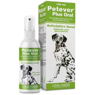 PETEVER ORAL PLUS SPRAY 100 ml