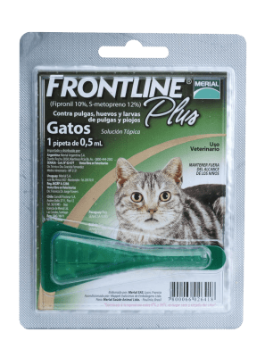 FRONT LINE PLUS 0,5 ml