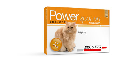 POWER FELINO de 4 a 8 kg
