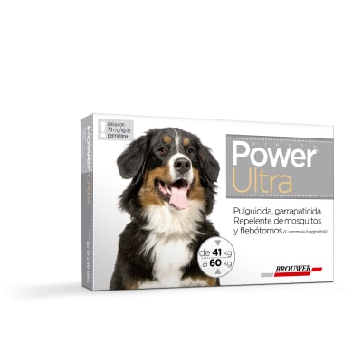 POWER ULTRA 41 a 60 kg