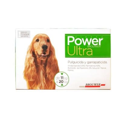 POWER ULTRA 11 a 20 kg