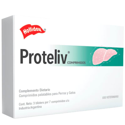 PROTELIV x 7 comp