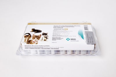QUANTUM CAT HCP (caja x 25 dosis)