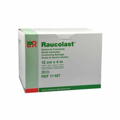 VENDA ELASTICADA 12 cm