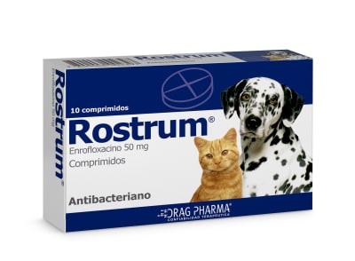 ROSTRUM x10 COMP 50 mg