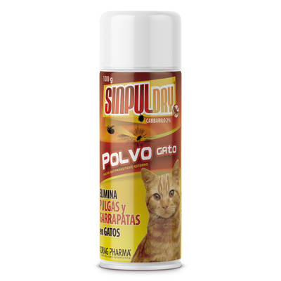 SINPUL DRY GATO 100 g