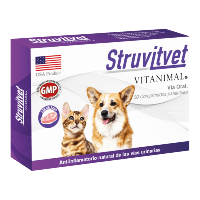 STRUVITVET X 10 COMP