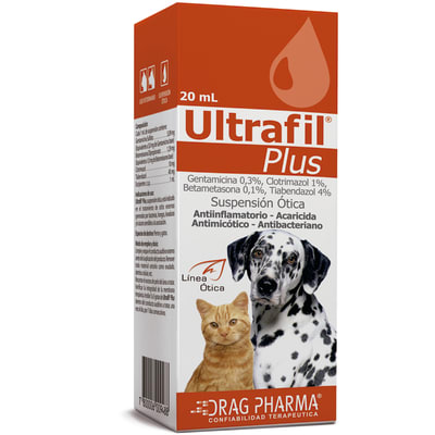 ULTRAFIL PLUS 20 ml