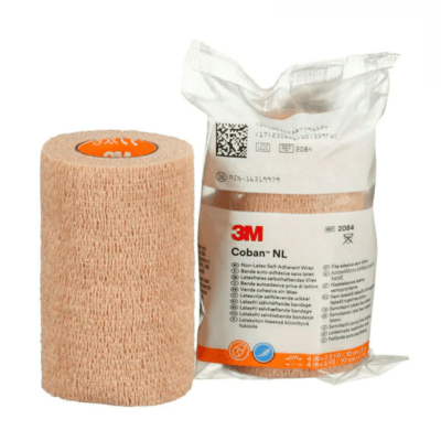 COBAN NL 5cmx 4,5 m (libre de latex)