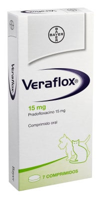 VERAFLOX 15 mg