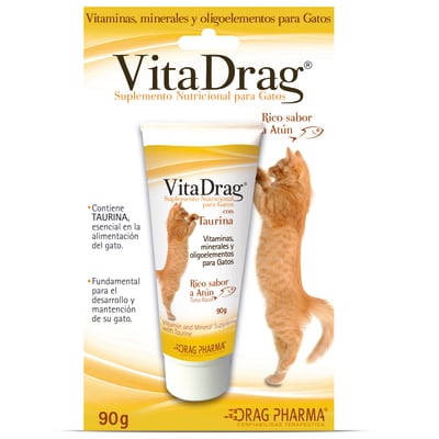 VITADRAG PASTA DISPLAY 90 g