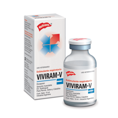 VIVIRAM-V INYECTABLE 10 ml
