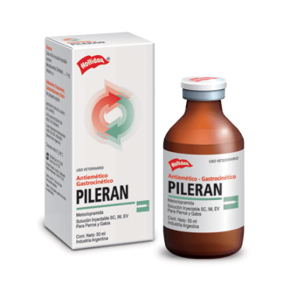 PILERAN INYECTABLE 50 ml