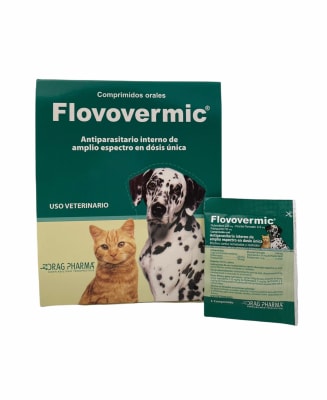 FLOVOVERMIC 60 comp (hasta 10 kg)