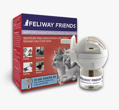FELIWAY FRIEND DIFUSOR + RPTO.
