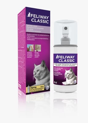 FELIWAY SPRAY 60 ml