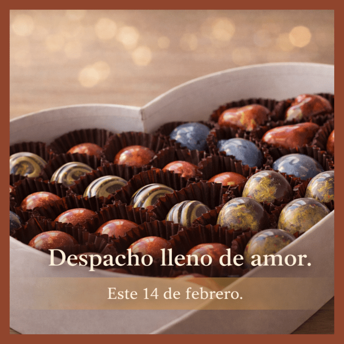 Chocolates Ignis Terra