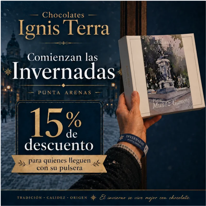Chocolates Ignis Terra