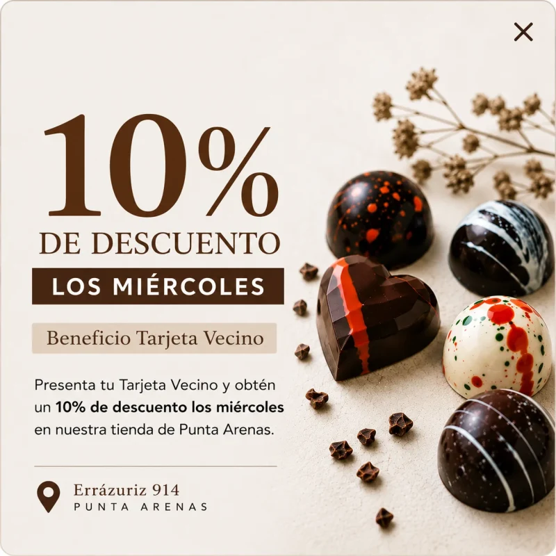 Chocolates Ignis Terra