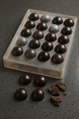 Microtip 9: ¿Qué hacer si el bombón no se suelta del molde?