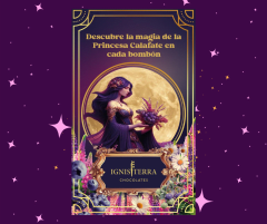  La Leyenda de la princesa Calafate 