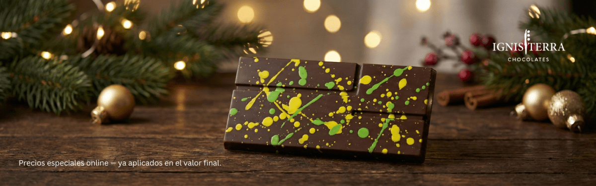 Barra chocolate leche Dubai