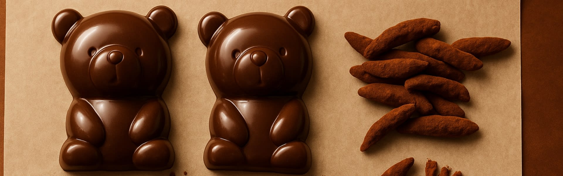 Tentaciones de Chocolate Artesanal | Ignis Terra Patagonia