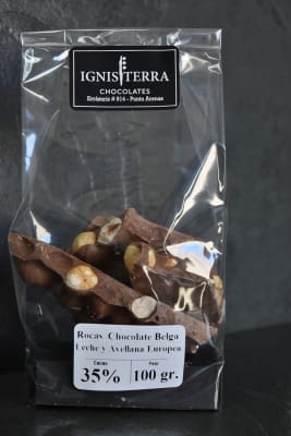 Roca Avellanas Europeas 70%