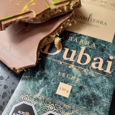 Barra Dubái Leche1