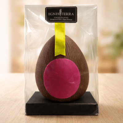 Huevo Relleno – Punto