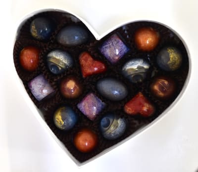 Corazón Calafate Petit - Edición especial San Valentín1