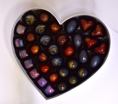 Corazón Calafate - Edición Especial San Valentín4