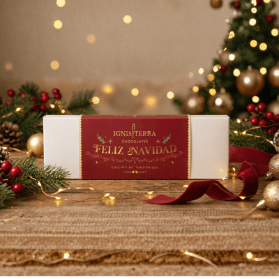 Caja Florentinas Colección Navideña1