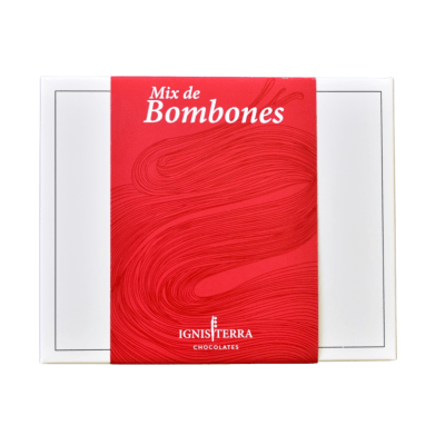 Mix de Bombones – Caja de 12 unidades