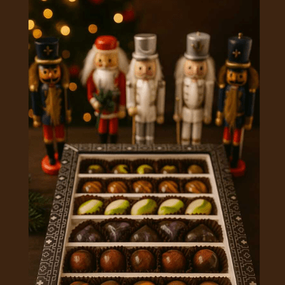 Bombones Quillango S1