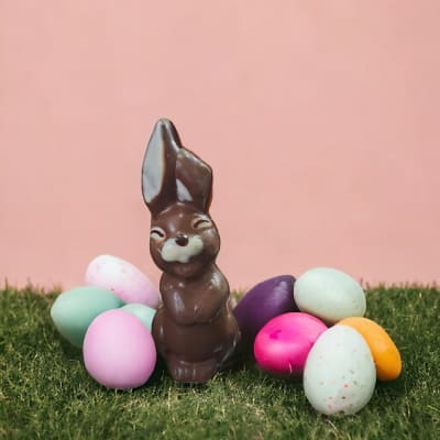 Conejito Chocolate de Leche1