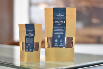 Chocolate Caliente Cocoa Spiced – Sachet 50 g1