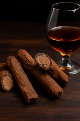 Puros de Chocolate Bitter – Edición Día del Padre1