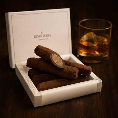 Puros de Chocolate Bitter – Edición Día del Padre1