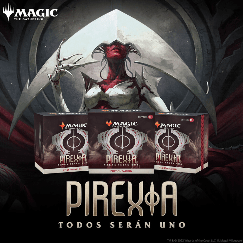 PRE-RELEASE Phyrexia: All Will Be One