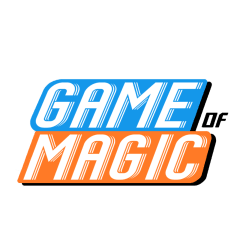 Logo de Game Of Magic Tienda