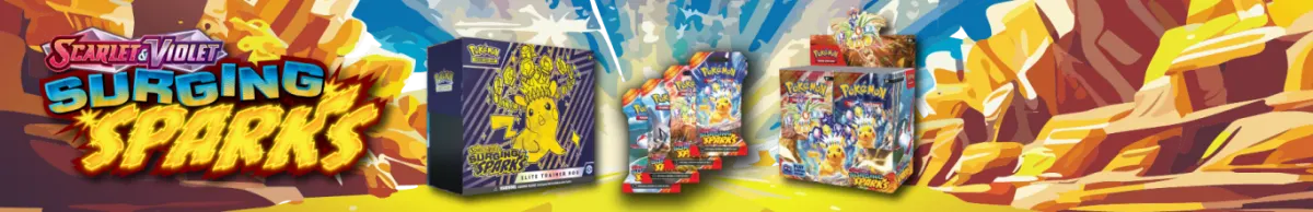 Surging Sparks | Game Of Magic Tienda