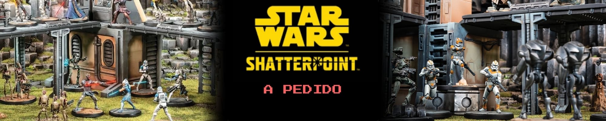 Star Wars Shatterpoint