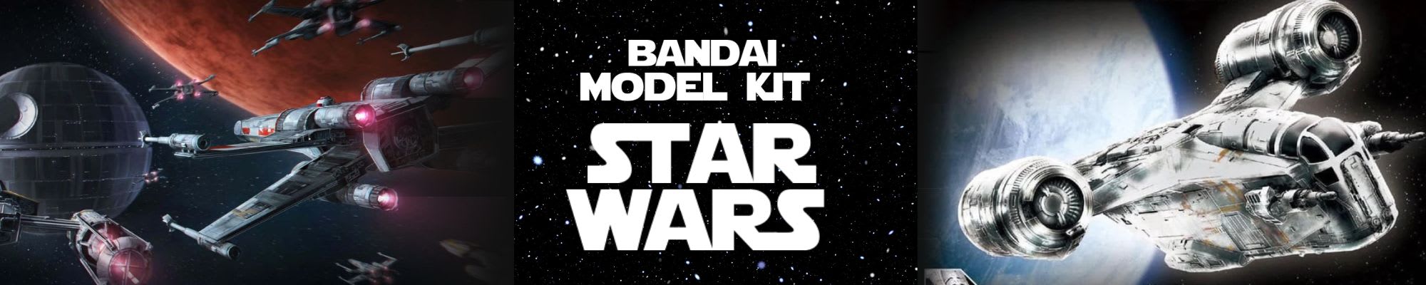 Model Kit Star Wars