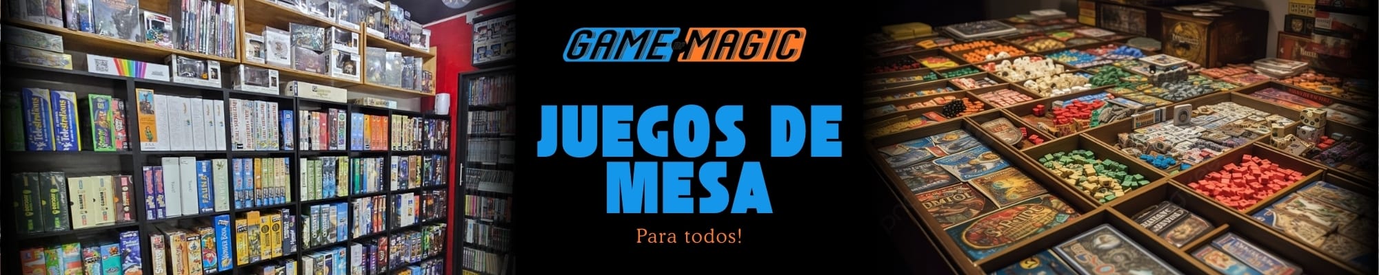 Juegos de Mesa